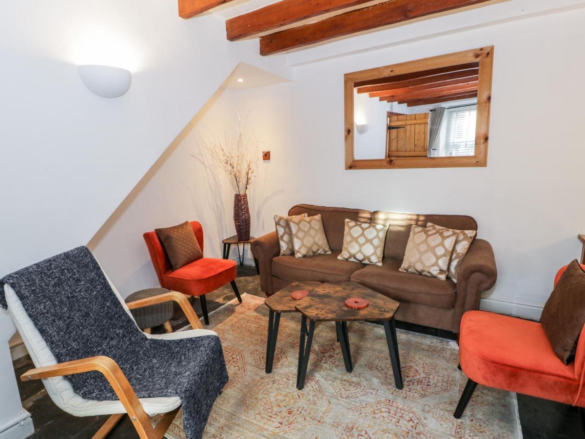 فيلا هارلتشفي Tryfar House المظهر الخارجي الصورة